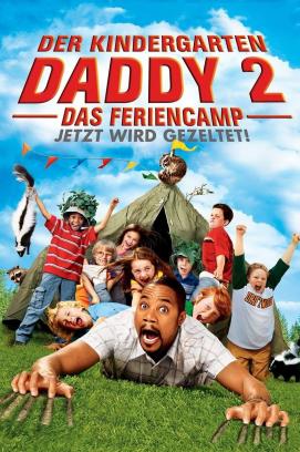 Der Kindergarten Daddy 2: Das Feriencamp (2007)