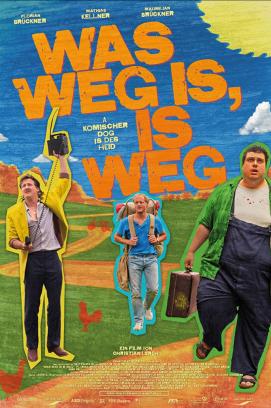 Was weg is, is weg (2012)