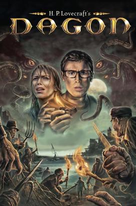 H.P. Lovecraft's Dagon (2001)