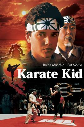 Karate Kid (1984)