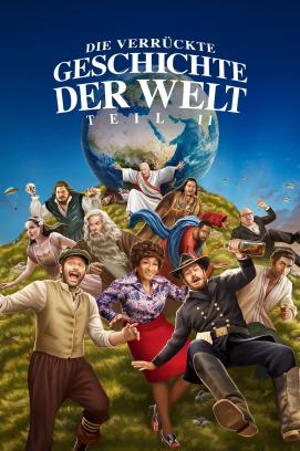 Die verrückte Geschichte der Welt, Teil II - Staffel 1 (2023)