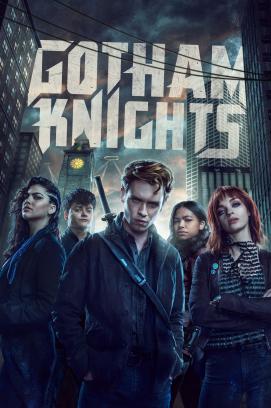 Gotham Knights - Staffel 1 (2023)