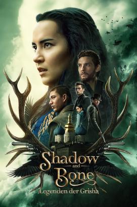 Shadow and Bone - Staffel 2 (2023)