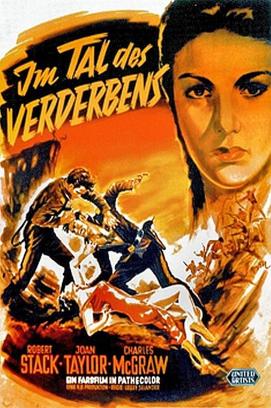 Im Tal des Verderbens (1953)