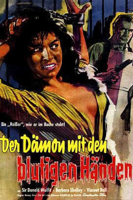 Der Dämon mit den blutigen Händen (1958)