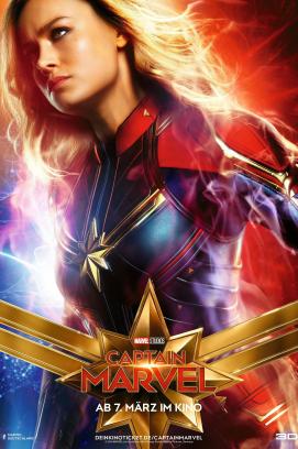 Captain Marvel (2019)