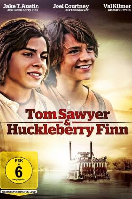 Tom Sawyer & Huckleberry Finn (2014)