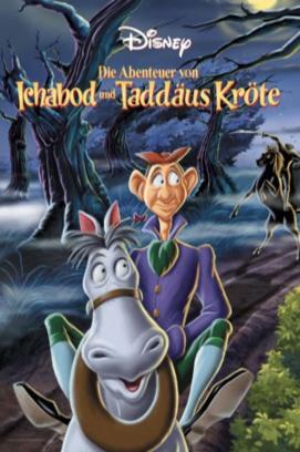 Die Abenteuer von Ichabod und Taddäus Kröte (1949)