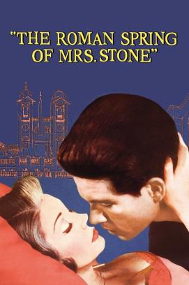 Der römische Frühling der Mrs. Stone (1961)