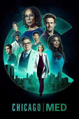 Chicago Med - Staffel 8 (2023)