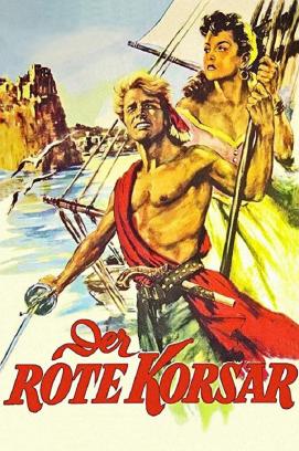 Der rote Korsar (1952)