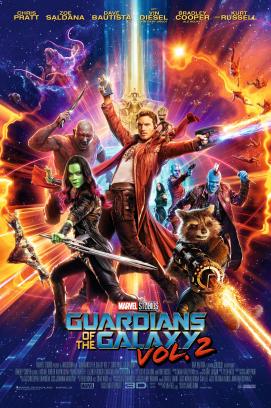 Guardians of the Galaxy Vol. 2 (2017)