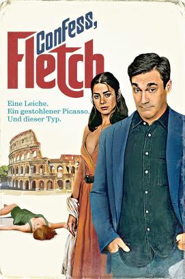 Confess, Fletch (2022)