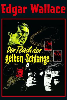 Edgar Wallace - Der Fluch der gelben Schlange (1963)