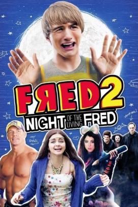 Fred 2: Night of the Living Fred (2011)