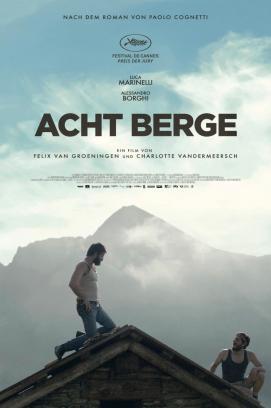 Acht Berge (2022)