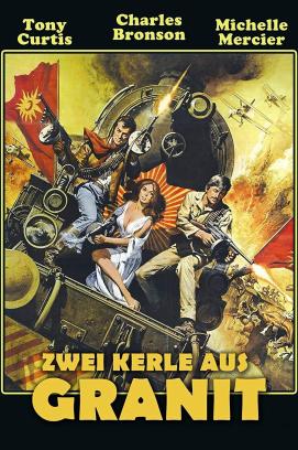 Zwei Kerle aus Granit (1970)