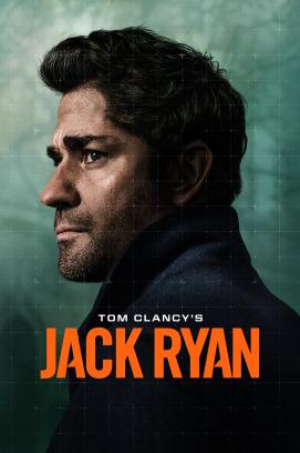 Tom Clancy's Jack Ryan - Staffel 4 (2023)