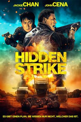 Hidden Strike (2023)