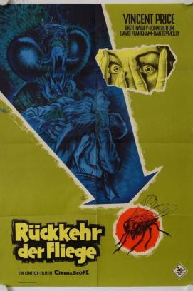 Die Rückkehr der Fliege (1959)