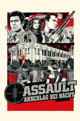 Assault - Anschlag bei Nacht (1976)