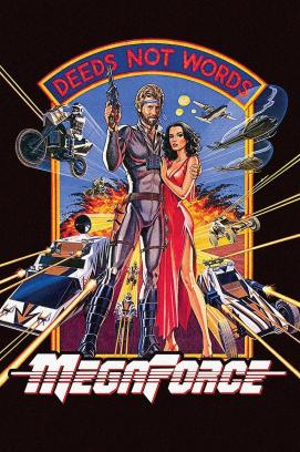 Megaforce (1982)