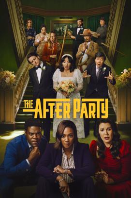 The Afterparty - Staffel 2 (2022)