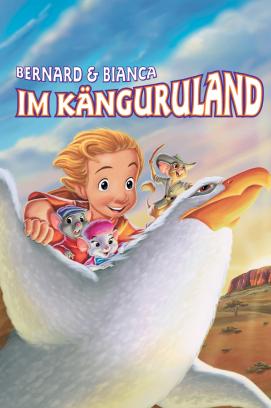 Bernard & Bianca im Känguruland (1990)