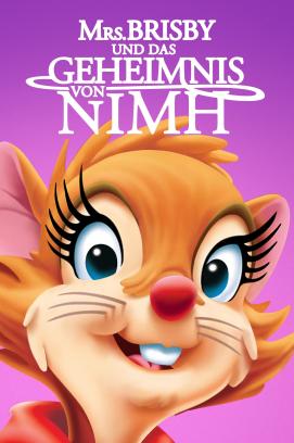 Mrs. Brisby und das Geheimnis von Nimh (1982)