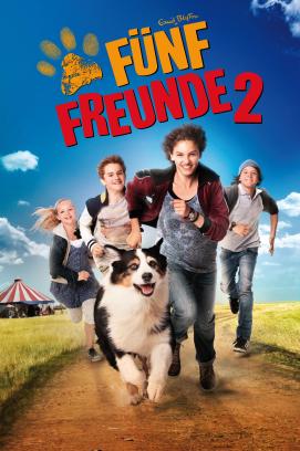 Fünf Freunde 2 (2013)