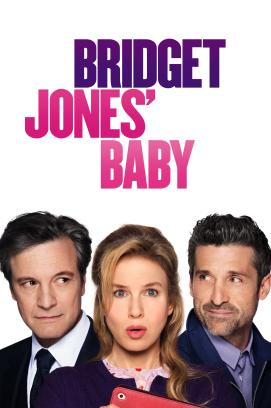 Bridget Jones’ Baby (2016)