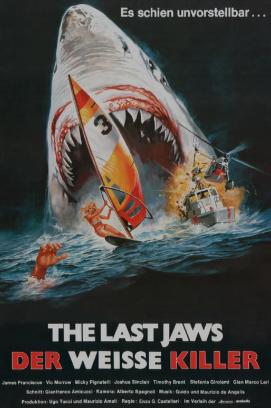 The Last Shark - Der weiße Killer (1981)