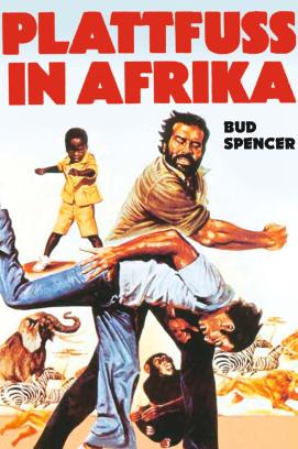 Plattfuss in Afrika (1978)