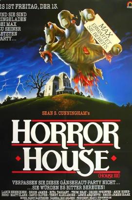 Horror House - House III (1989)