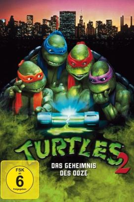 Turtles II - Das Geheimnis des Ooze (1991)