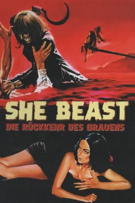 She Beast - Die Rückkehr des Grauens (1966)