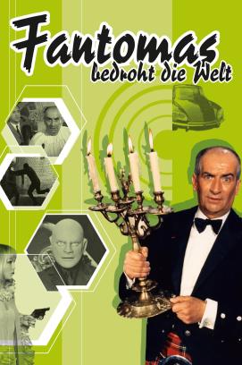 Fantomas bedroht die Welt (1967)