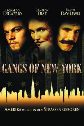 Gangs of New York (2002)