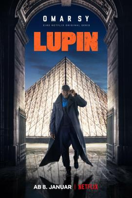 Lupin - Staffel 3 (2023)