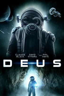 Deus - The Dark Sphere (2022)