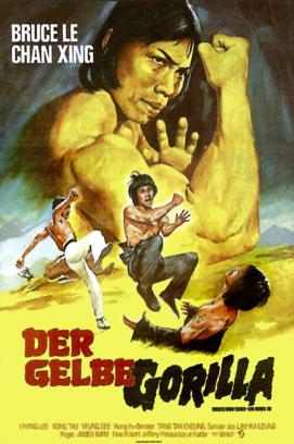 Der gelbe Gorilla (1977)