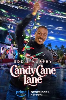 Candy Cane Lane (2023)