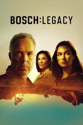 Bosch: Legacy - Staffel 2 (2023)