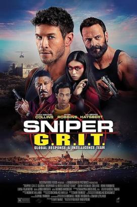 Sniper: G.R.I.T. - Global Response & Intelligence Team (2023)