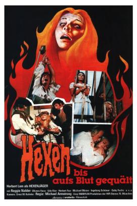 Hexen bis aufs Blut gequält (1970)