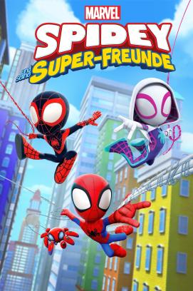 Spidey und seine Super Freunde - Staffel 2 (2023)