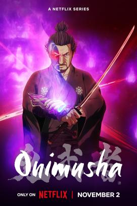 Onimusha - Staffel 1 (2023)