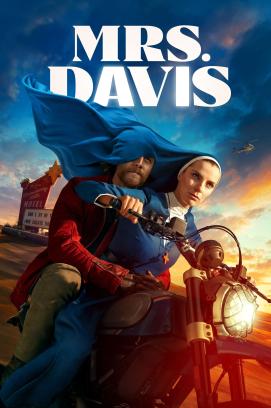 Mrs. Davis - Staffel 1 (2023)