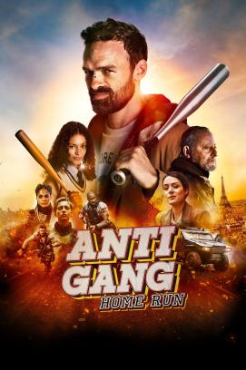 Antigang: Home Run (2023)