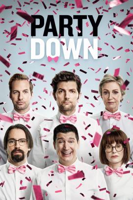 Party Down - Staffel 3 (2020)